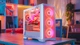 Корпус Modecom VOLCANO EXPANSE S ARGB MIDI без блока живлення 2×USB 3.0 + USB-C 4×140 мм вентилятори (D89F4D6306C6) - зображення 13