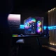 Корпус для комп'ютера Modecom VOLCANO PANORAMA APEX ARGB 7F MIDI без БЖ ATX Grey (AT-PANORAMA-7F-ARGB-10-00) - зображення 12