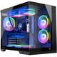 Корпус для комп'ютера Modecom VOLCANO PANORAMA APEX ARGB 7F MIDI без БЖ ATX Grey (AT-PANORAMA-7F-ARGB-10-00) - зображення 13