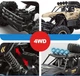 Машинка на пульте управления OFFROAD TRACER вездеход 46 см черный - изображение 5