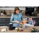 Блендер-пароварка Beaba Babycook Neo, Blue - изображение 6