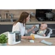 Блендер-пароварка Beaba Babycook Neo, grey/white - зображення 10