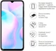 Защитное стекло для смартфона Xiaomi Redmi 9A/9C Glasscove Clear (0789431085212) - изображение 2