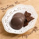 PELICAN Savon De Chocolat мыло с ароматом шоколадной помадки, 80 гр - изображение 2