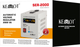 Stabilizator napięcia Kemot SER-2000 2000VA 5% (5901890019064) - obraz 5