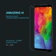 Захисне скло Nillkin Amaizing (H) для LG Q7 / Q7a - зображення 1