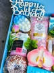 Подарочный набор SPA для любимой девушки для женщины с косметикой "ULTERA SPA Box" на День рождения, на День Святого Валентина, на 8 Марта - изображение 3