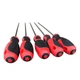 Набор отверток TORX T15, T20, T25, T27, T30 L=300 мм ZBTools (zb1636) - изображение 5