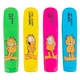 Набір маркерів Kite Highlighter Garfield, набір з 4-х кольорів (GF25-444) - зображення 1