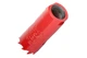 Свердло корончате біметалічне Intertool 20 мм x 3/8" (SD-5620) - зображення 3