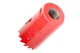 Сверло корончатое биметаллическое Intertool 29 мм x 3/8" (SD-5629) - изображение 3