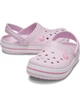 Детские сабо Crocs TODDLER CROCBAND™ CLOG 23 балерина-пинк 207005 - изображение 1