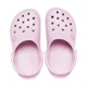 Детские сабо Crocs TODDLER CROCBAND™ CLOG 24 балерина-пинк 207005 - изображение 9
