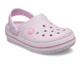 Детские сабо Crocs TODDLER CROCBAND™ CLOG 23 балерина-пинк 207005 - изображение 11