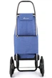 Сумка-візок Rolser I-Max Tweed 6 43 - синій - изображение 4