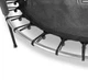 Батут EXIT Tiggy з внутрішньою сіткою 140 см сірий - изображение 2