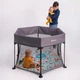 Манеж Lionelo ROEL GREY MULTICOLOR - изображение 6