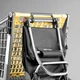 Сумка-візок Rolser Mini Bag Plus MF 2L Negro (MNB042-1023) - зображення 10