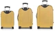 Валіза Gabol Paradise XP (L) Mustard (123347-027) - зображення 13