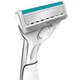 Бритва Wilkinson Sword Quattro Titanium Sensitive + 1картридж (1021) - зображення 2