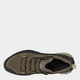 Buty sportowe męskie skórzane z membraną ECCO ULT-TRN M 82425456665 48 31.5 cm Zielone (194891380027) - obraz 3
