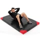 Матрац гімнастичний Marbo Sport MC-M006 200x120x5 см, чорний - зображення 2