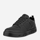 Sneakersy damskie skórzane ECCO ecc209713-01001 38 Czarne (194890609013) - obraz 3
