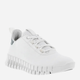 Sneakersy damskie ECCO Gruuv W 21820360718 42 27.5 cm Białe (194891192507) - obraz 3