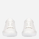 Sneakersy damskie ze skóry naturalnej ECCO Soft 60 21920301007 36 Białe (194891254731) - obraz 5