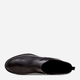 Sztyblety damskie skórzane ECCO Sartorelle 25 26650301001 36 23 cm Czarne (809702479714) - obraz 6