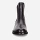 Sztyblety damskie skórzane ECCO Sartorelle 25 26650301001 36 23 cm Czarne (809702479714) - obraz 7
