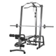 Багатофункціональний атлас з лавкою для тренувань inSPORTline Power Rack PW60 - изображение 2