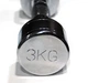 Гантель хромована inSPORTline Crossteel 3 кг - изображение 3