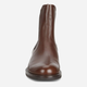 Sztyblety damskie skórzane ECCO Sartorelle 25 26650301014 41 26.8 cm Brązowe (809702438445) - obraz 5