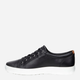 Sneakersy męskie skórzane ECCO Soft 7 43000401001 45 Czarne (737431676794) - obraz 3