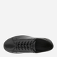 Чоловічі кеди низькі ECCO Soft 7 M 43036421001 47 Чорні (809704006628) - зображення 7