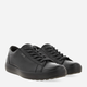 Sneakersy męskie skórzane ECCO Soft 7 M 430364-21001 42 Czarne (809704006574) - obraz 2