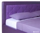 Двоспальне ліжко Eagle Irma Lift 160 x 200 Violet (E2400) - зображення 2