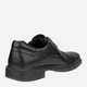 Buty derby męskie skórzane ECCO Helsinki 2 50016401001 42 27.5 cm Czarne (194890453197) - obraz 3