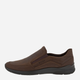 Buty wsuwane męskie ECCO Irving 51174402072 48 31.5 cm Brązowe (194890416062) - obraz 3