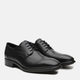 Buty derby męskie skórzane ECCO Citytray 51273401001 42 27.5 cm Czarne (825840894325) - obraz 3