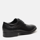 Buty derby męskie skórzane ECCO Citytray 51273401001 41 26.8 cm Czarne (825840894318) - obraz 5