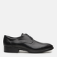 Buty derby męskie skórzane ECCO Citytray 51273401001 47 30.8 cm Czarne (825840894370) - obraz 1