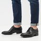 Buty derby męskie skórzane ECCO Citytray 51273401001 47 30.8 cm Czarne (825840894370) - obraz 2