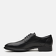 Buty derby męskie skórzane ECCO Citytray 51273401001 48 31.5 cm Czarne (825840894387) - obraz 4