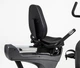 Велоергометри горизонтальні електромагнітні Toorx Recumbent Bike BRXR 3000 (BRX-R3000) сіро-чорний - зображення 8
