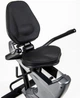 Велоергометри горизонтальні електромагнітні Toorx Recumbent Bike BRXR 3000 (BRX-R3000) сіро-чорний - зображення 9