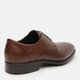Buty derby męskie skórzane ECCO Citytray 51273401053 41 26.8 cm Brązowe (825840931112) - obraz 4