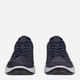 Sneakersy męskie skórzane ECCO Byway 2.0 52280450595 41 26.8 cm Granatowe (194891759151) - obraz 4
