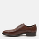 Buty derby męskie skórzane ECCO Citytray 51273401053 48 31.5 cm Brązowe (825840931181) - obraz 3
